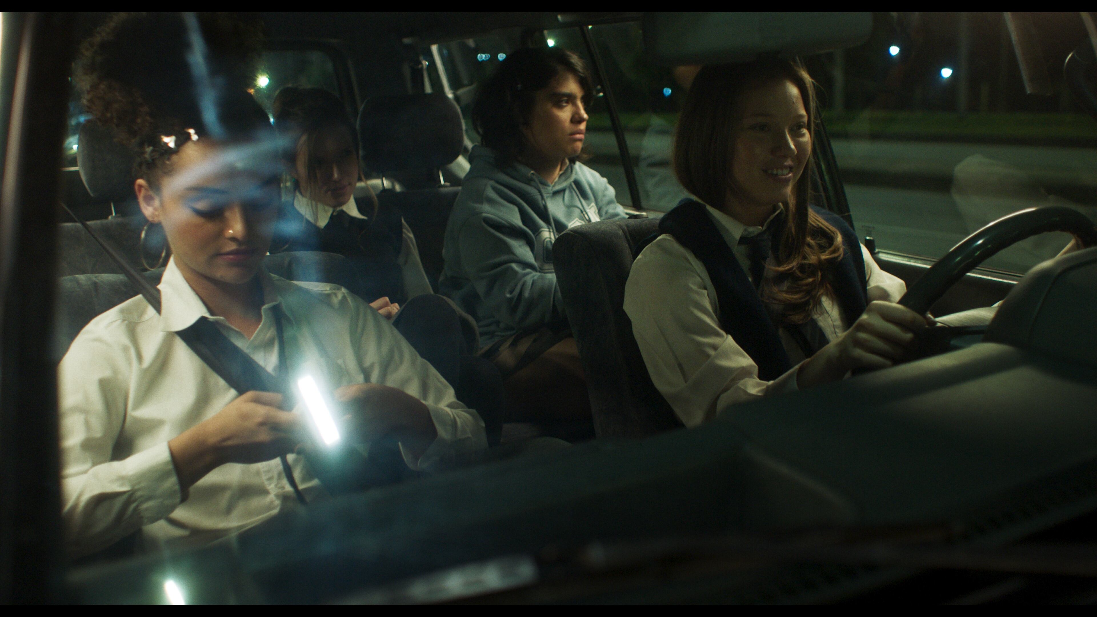 'Burbuja', de Daniela Riascos.