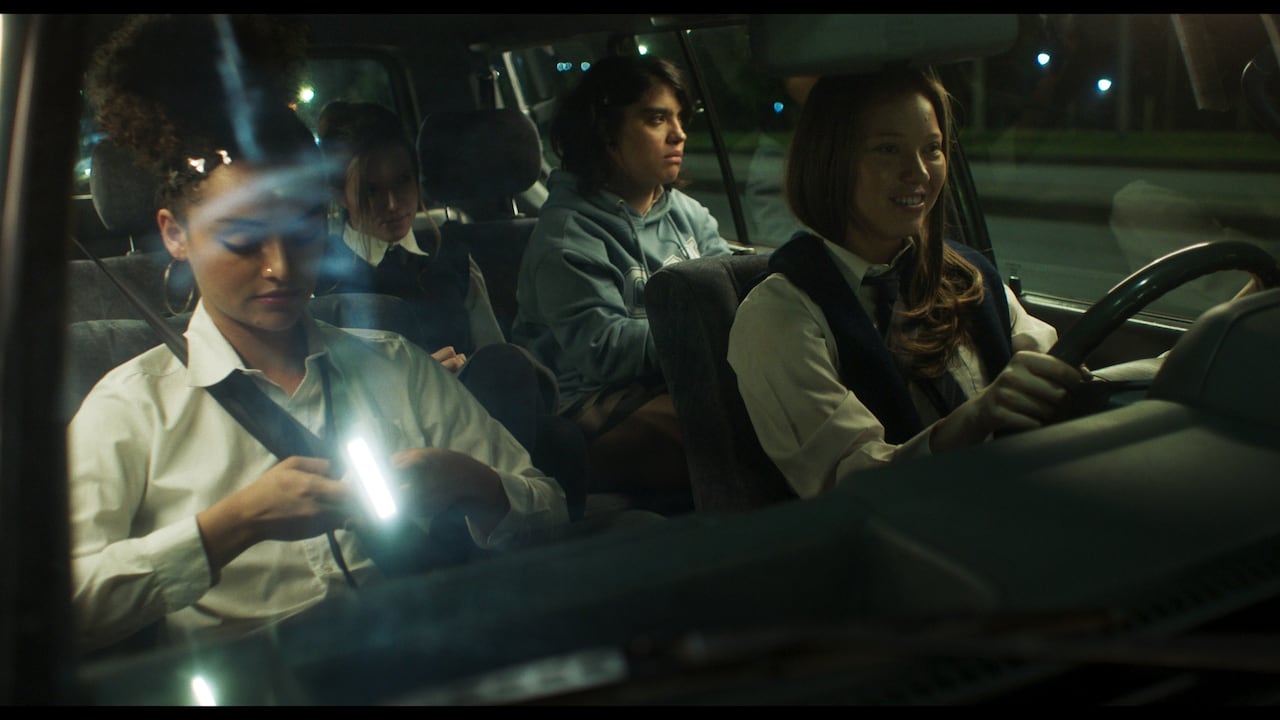 'Burbuja', de Daniela Riascos.