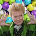 Walter Mercado, astrólogo puertorriqueño.