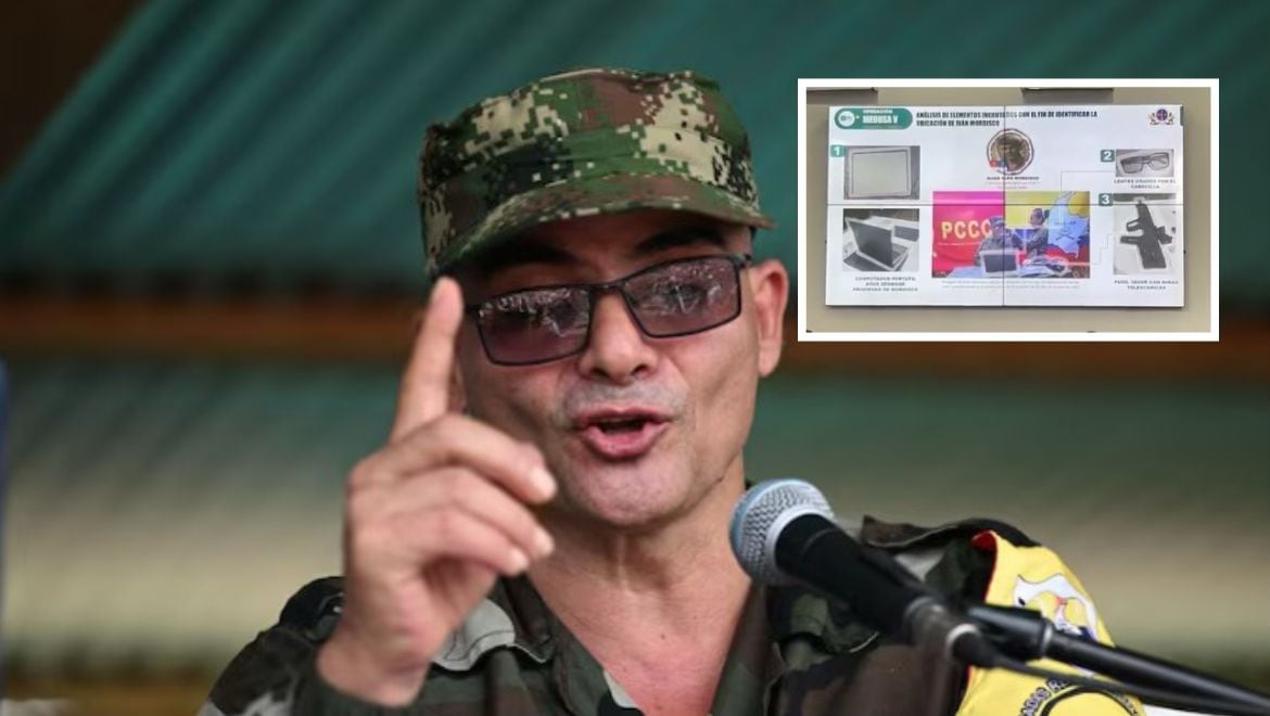 Elementos personales de Iván Mordisco