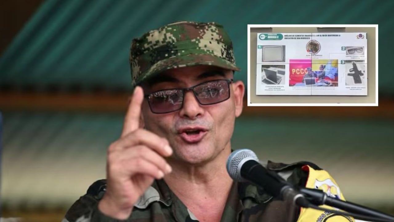 Elementos personales de Iván Mordisco.