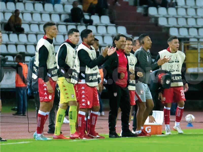 Santa Fe se quedó fuera de los cuadrangulares