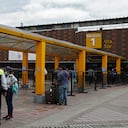 Terminal de Transportes El Salitre
Bogota abril 11 del 2022
Foto Guillermo Torres / Semana