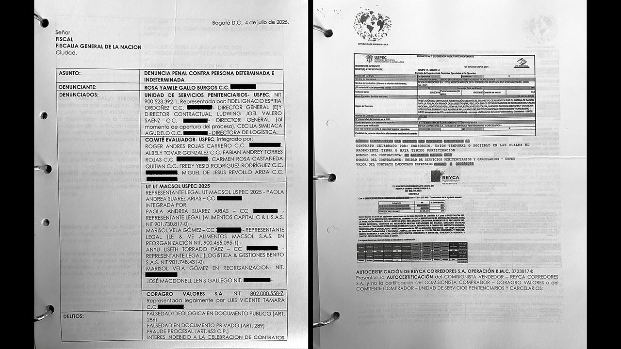 La licitación fue denunciada en la Fiscalía y se advirtieron graves irregularidades en el proceso.