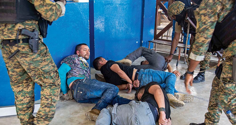 Haití: ¿y si no fueron los colombianos?_4