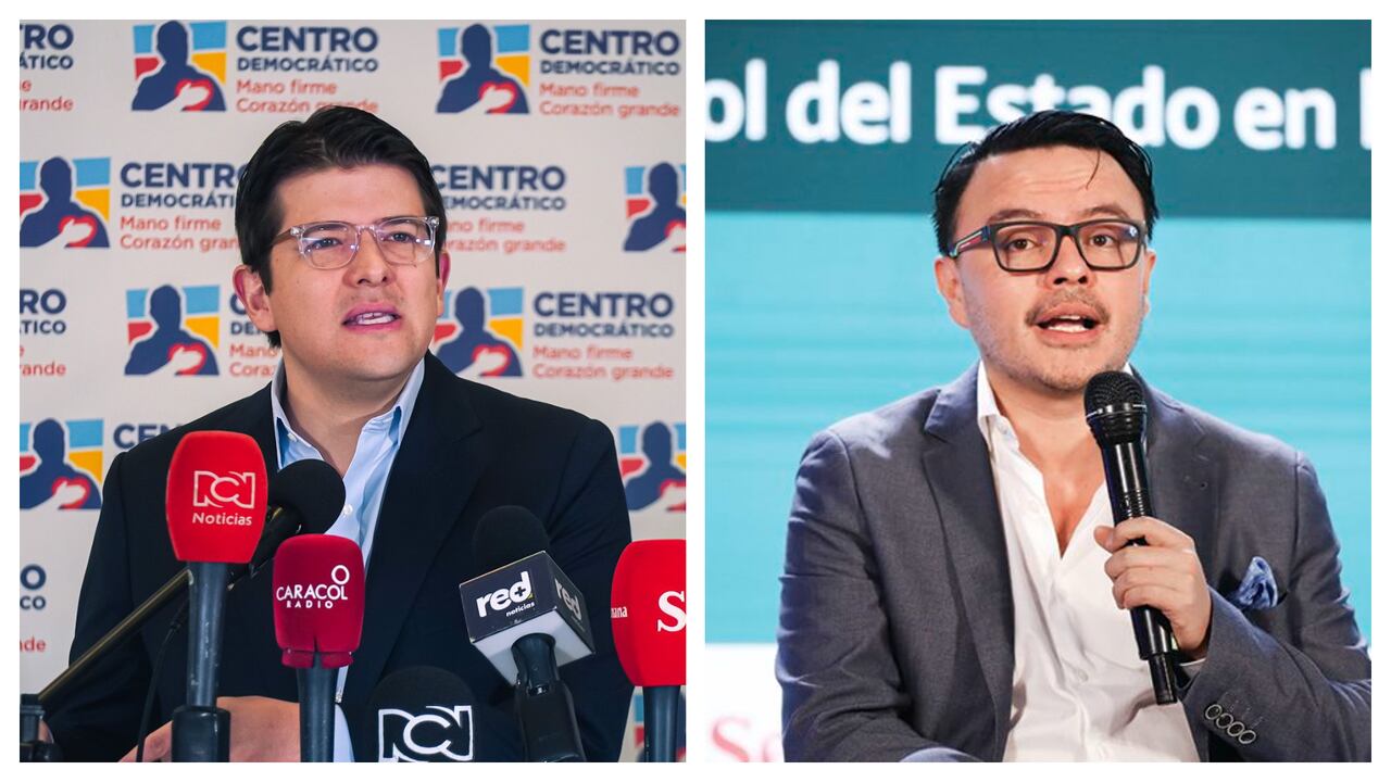 Miguel Uribe le ganó tutela a Felipe Harman.