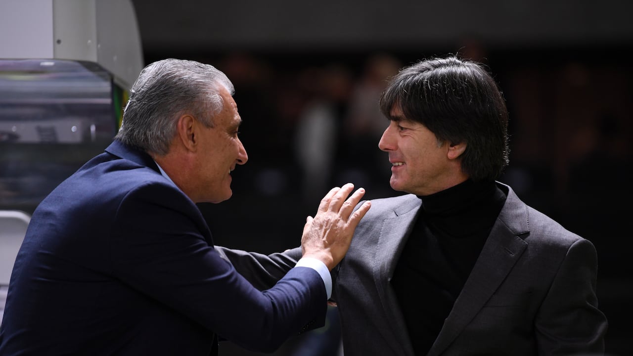 Venezuela busca a Tite como su próximo entrenador para el Mundial 2030