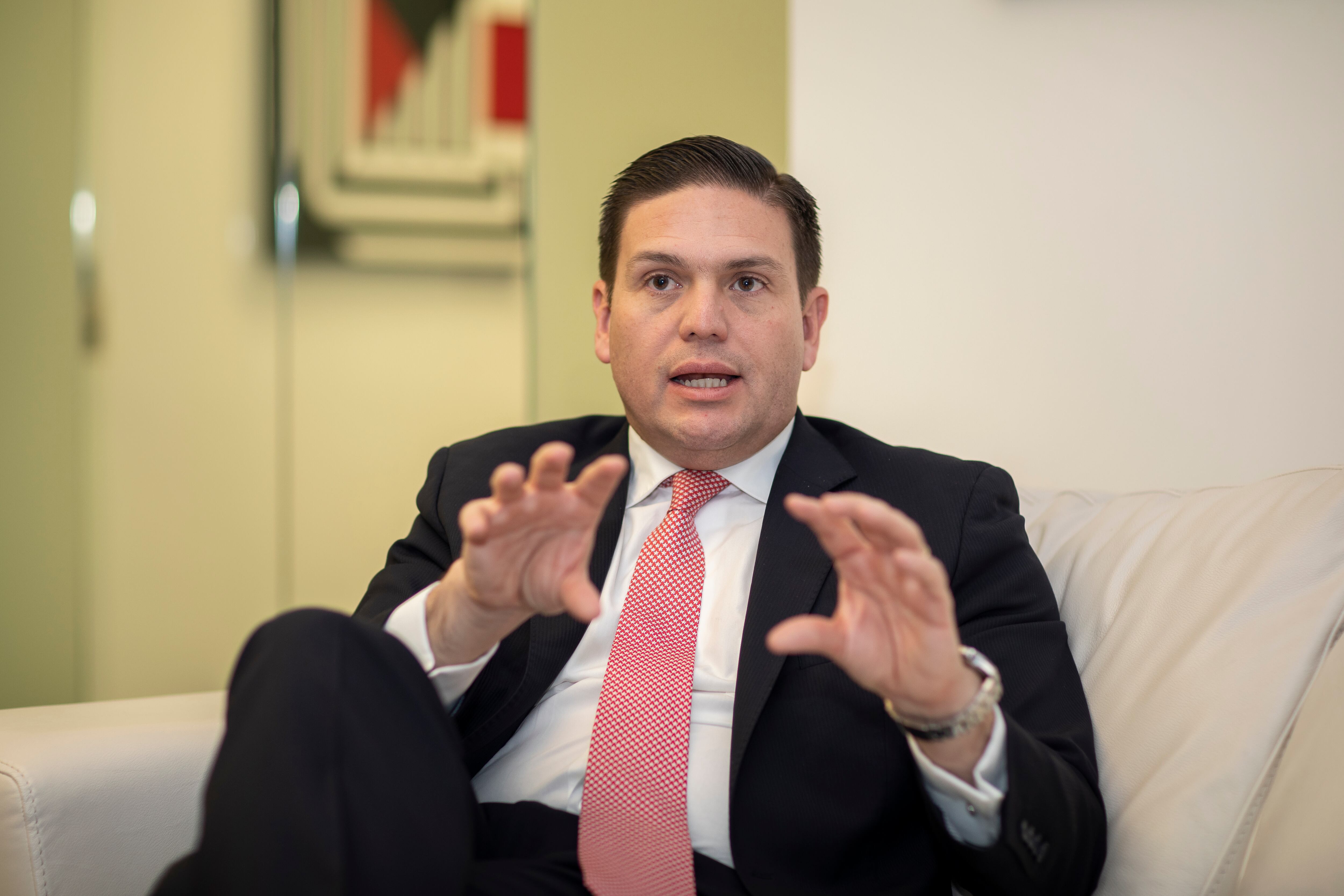 JUAN CARLOS PINZÓN
6 DE FEBRERO 2019