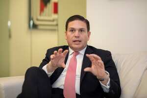 JUAN CARLOS PINZÓN
6 DE FEBRERO 2019
FOTO: ESTEBAN VEGA LA-ROTTA
REVISTA SEMANA