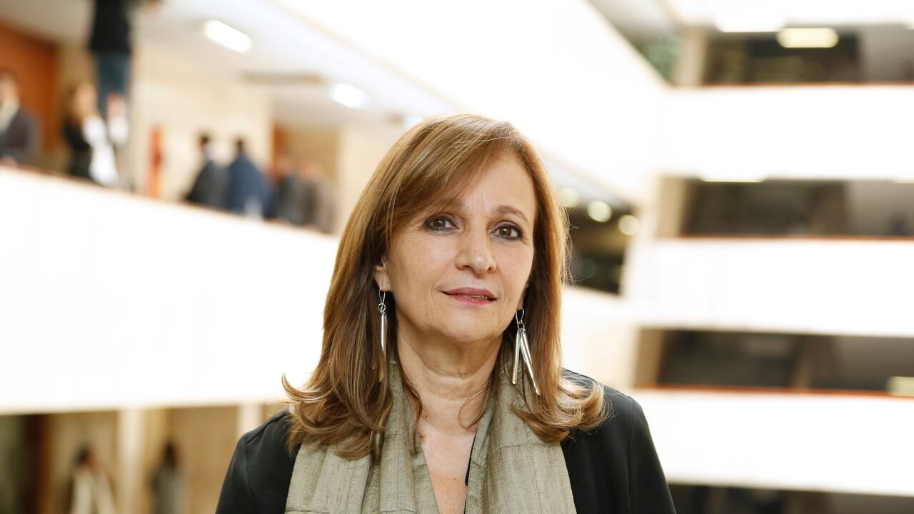 Angela MarIa Robledo senadora del Partido Verde
abril 4 2016
foto Guillermo Torres Semana