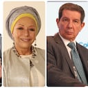 La senadora María Fernanda Cabal chocó con José Félix Lafaurie tras muerte de Piedad Córdoba.