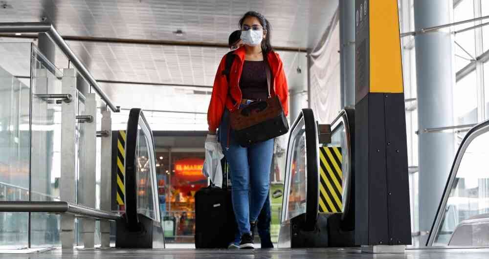 La tarifa básica de Ultra Air incluye morral o bolso. De ahí en adelante comenzarán los cobros adicionales.