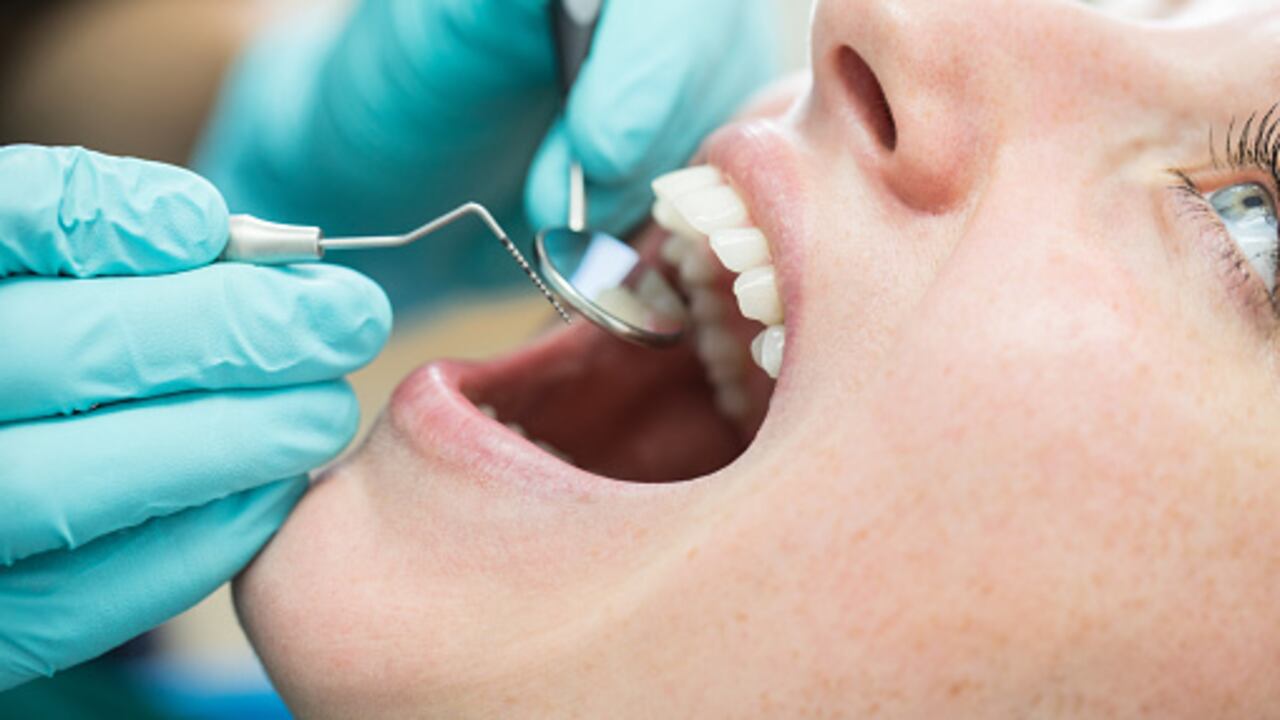 La diabetes afecta la boca.