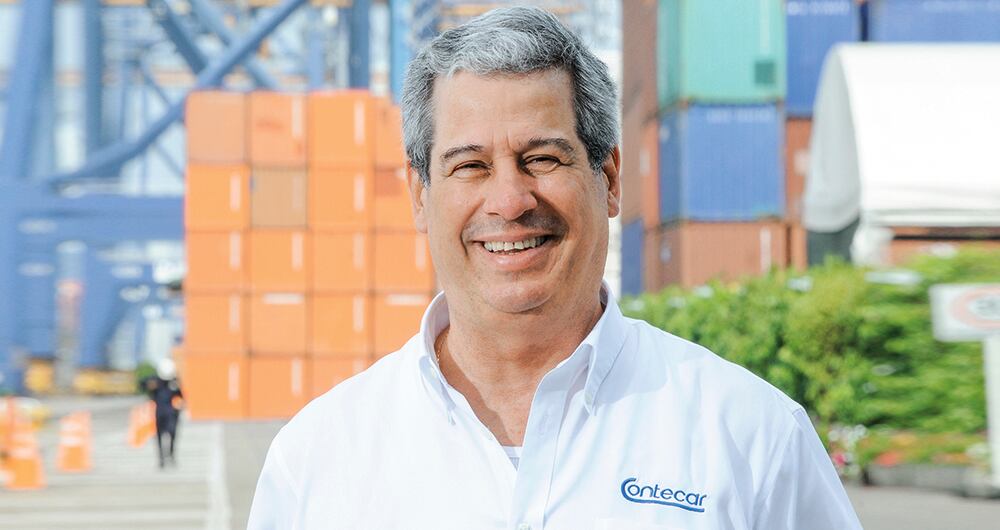 Juan Carlos AcostaGerente de Contecar