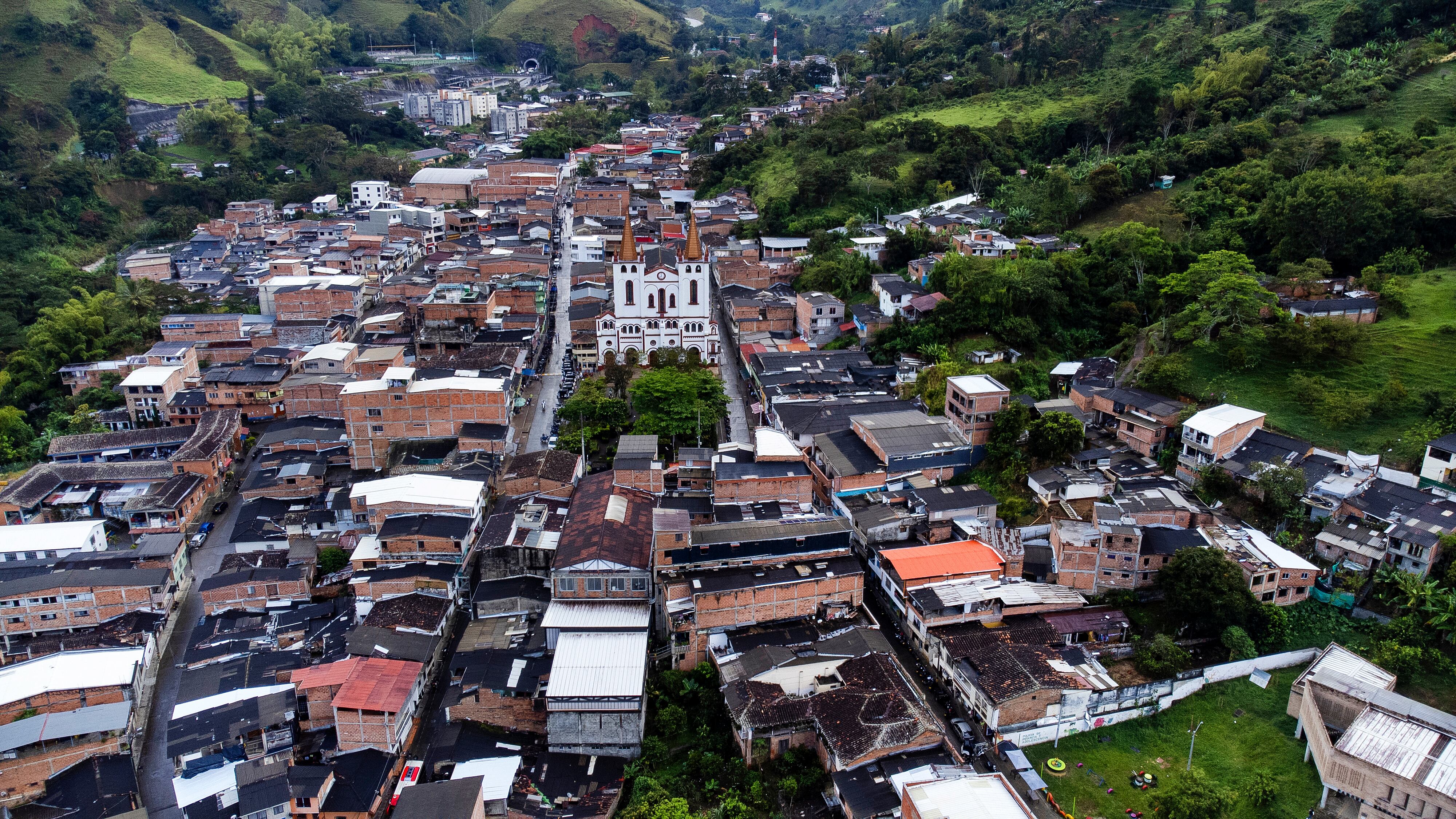Cañasgordas, Antioquia