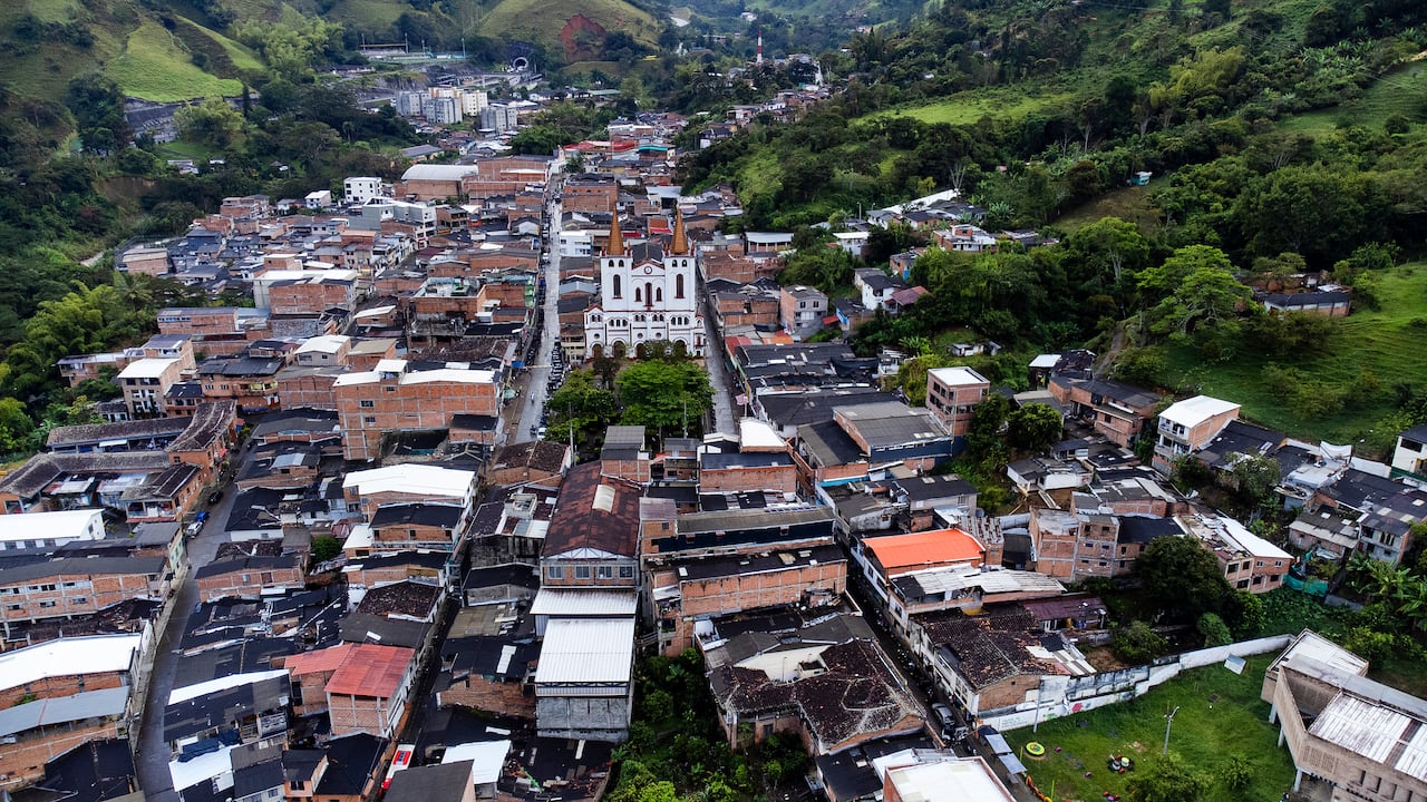 Cañasgordas, Antioquia