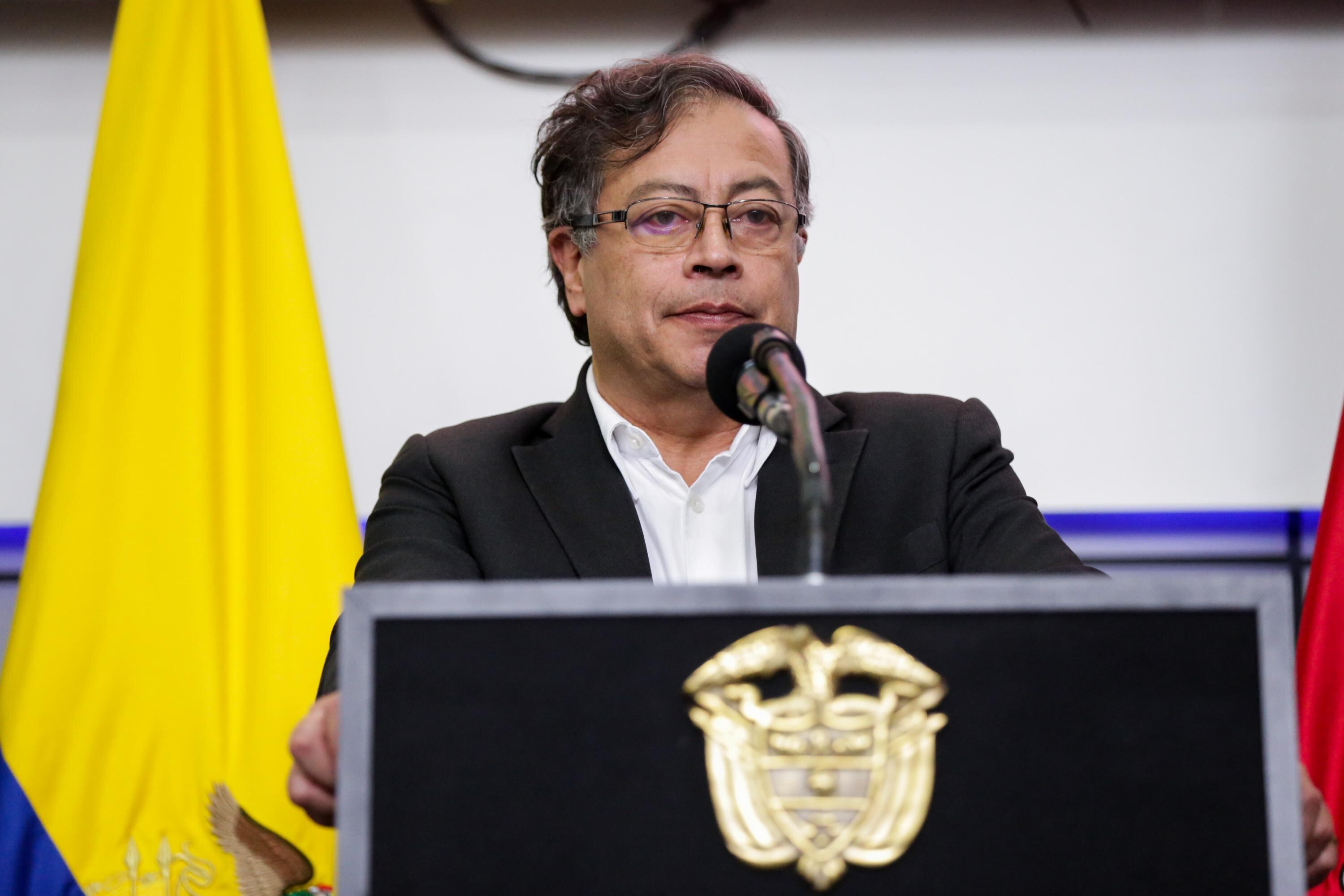 El presidente Gustavo Petro se la ha jugado por el proceso de paz con el ELN, a pesar de los palos en la rueda que pone el grupo guerrillero.