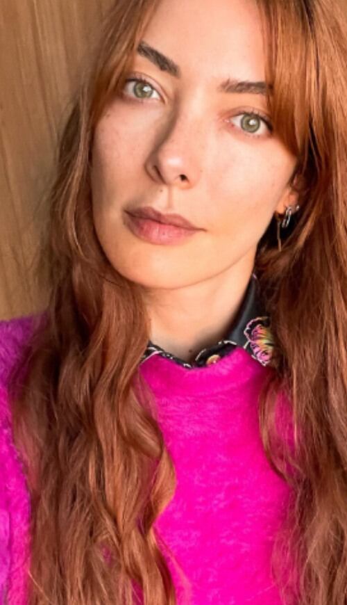 La actriz se pronunció sobre la explantación de prótesis.