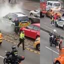 Protestas Universidad Nacional