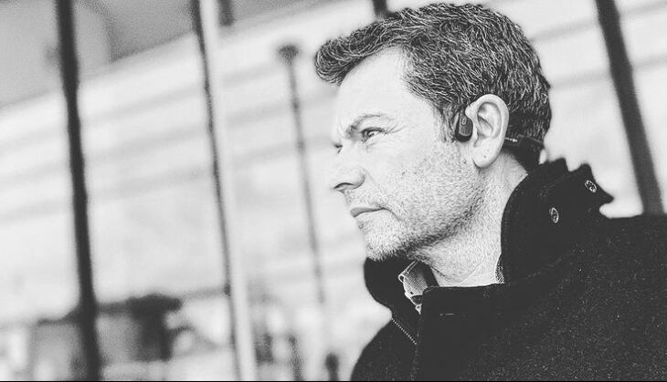 A pesar de la tristeza por la muerte de amigos y familiares cercanos, Iván Lalinde  piensa que cada uno de esos fallecimientos le ha enseñado algo.