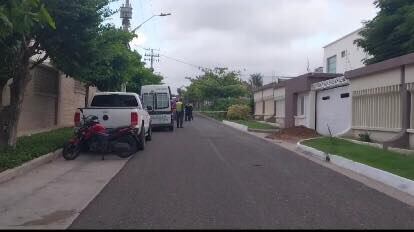 Ocurrió en el barrio Villa Campestre, cerca de un centro comercial en Puerto Colombia.