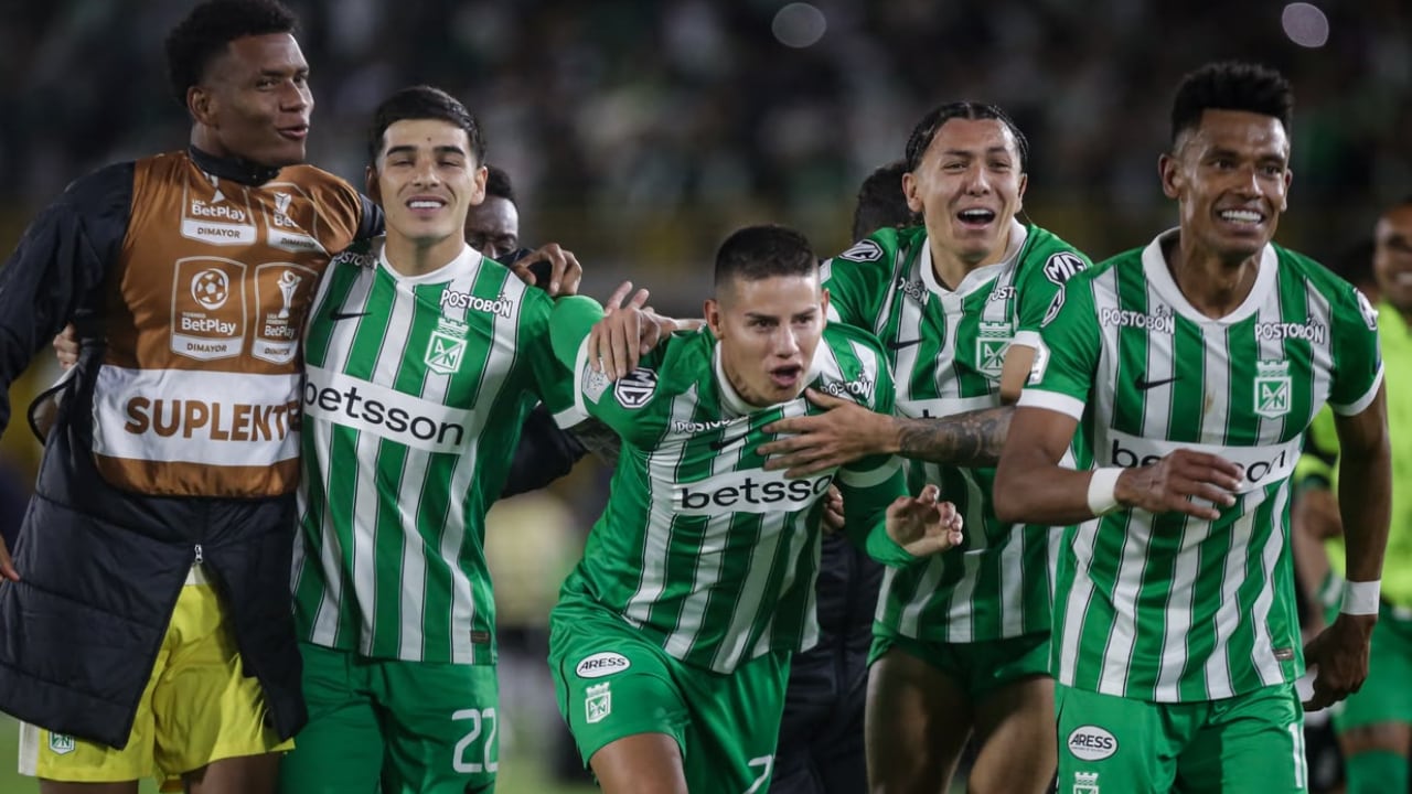 Atlético Nacional arrancará una nueva era de su ropa deportiva en 2027.