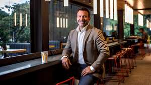 Héctor Orozco Giraldo. Director General de Arcos Dorados Colombia.