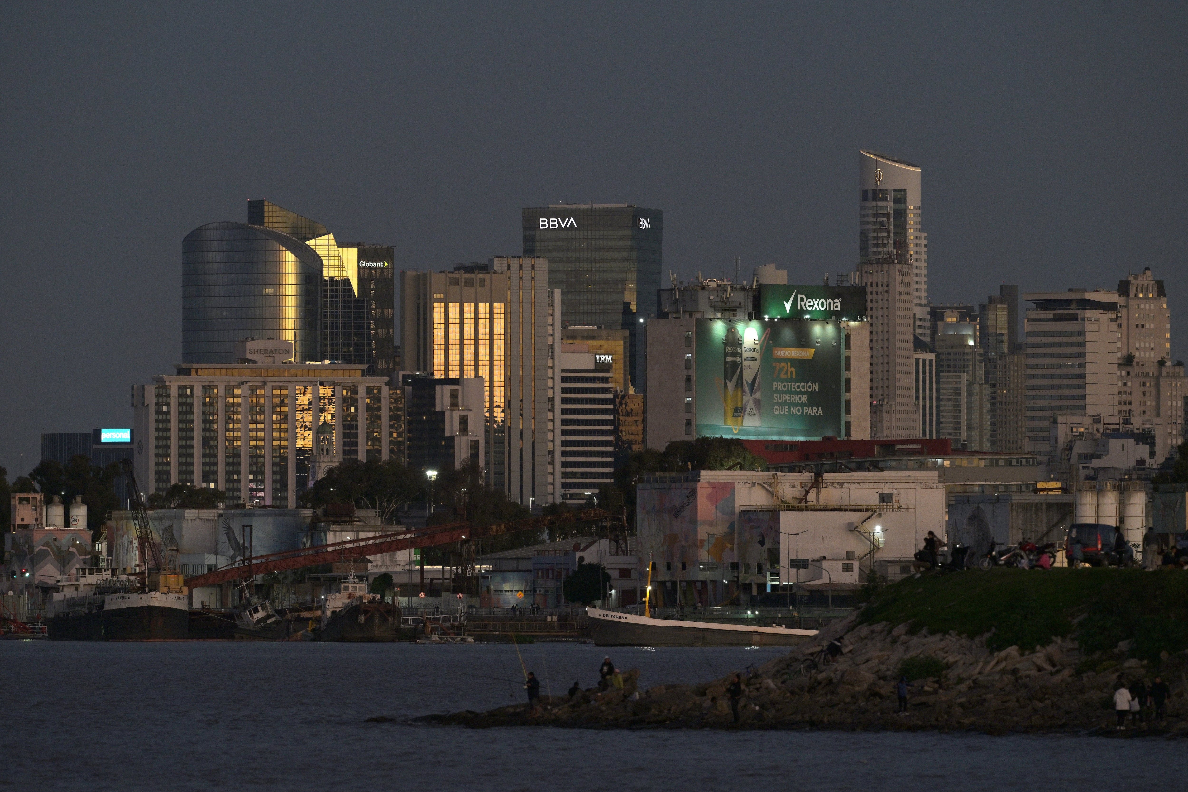 Buenos Aires es una ciudad vibrante y llena de cultura.