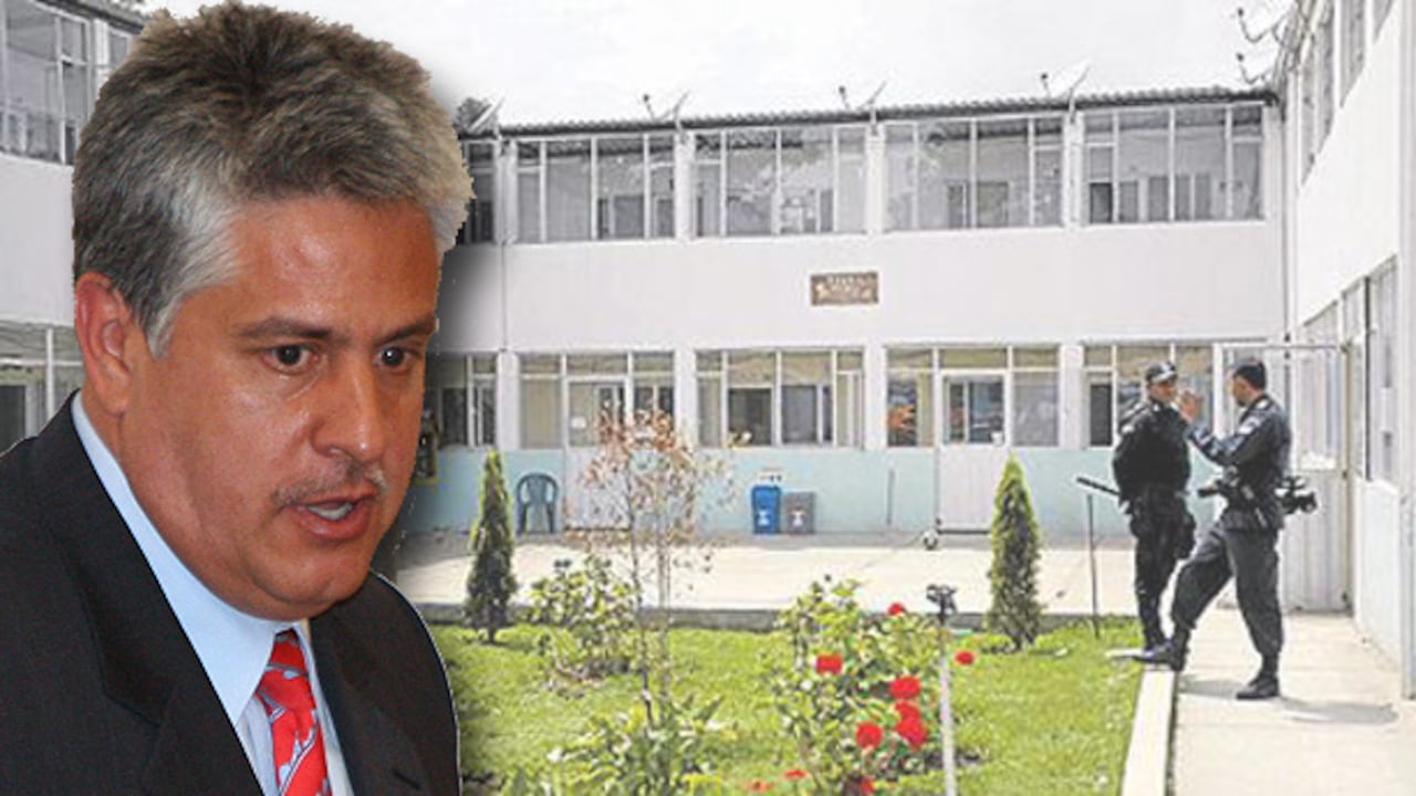 El exsenador Iván Moreno responde ante la justicia por el llamado ‘carrusel’ de la contratación.