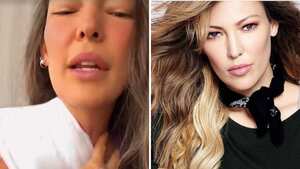 Desde hace varios meses, la actriz Natalia Durán reveló que padecía cáncer de tiroides y que tendría que someterse a varias cirugías.