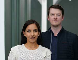 Andrea Lozano, directora ejecutiva de Upp Colombia.