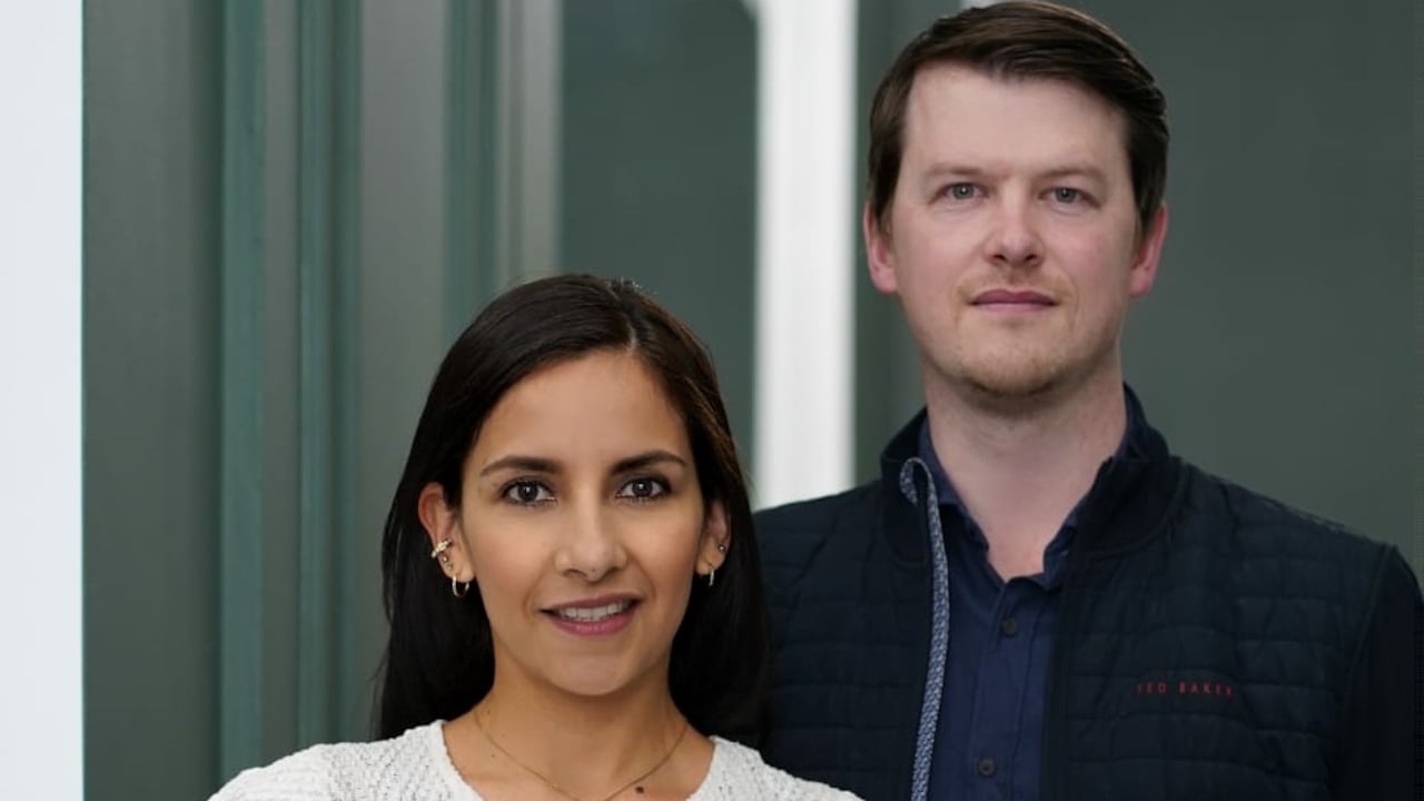 Andrea Lozano, directora ejecutiva de Upp Colombia.