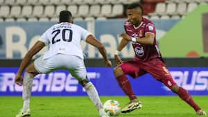 Duelo en el Palogrande.