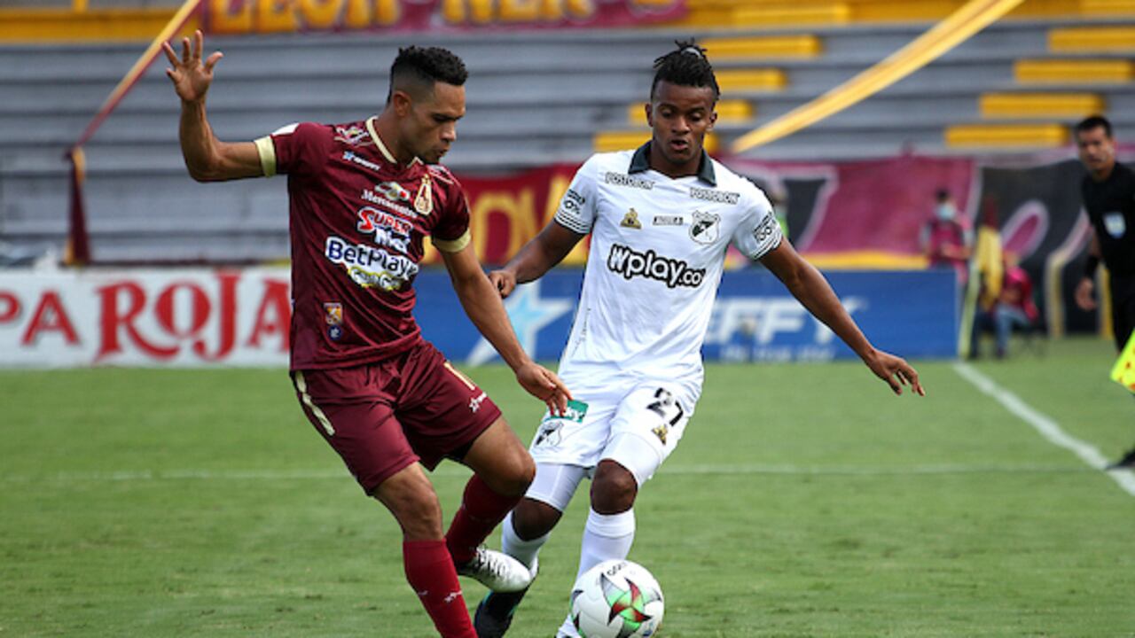 Tolima quiere el segundo cupo a la gran final de la Liga Betplay