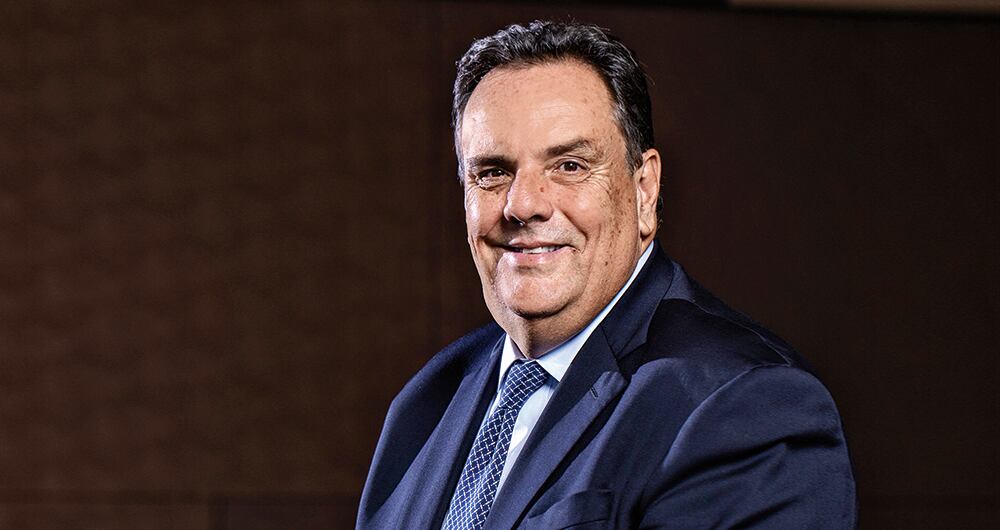 Jorge Mario VelásquezPresidente del Grupo Argos