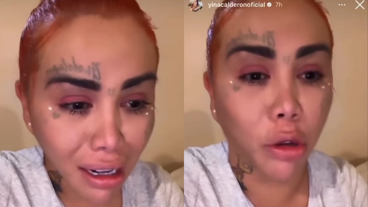 Yina Calderón cuenta cómo fue atacada por un hombre después de terminar su show de guaracha.