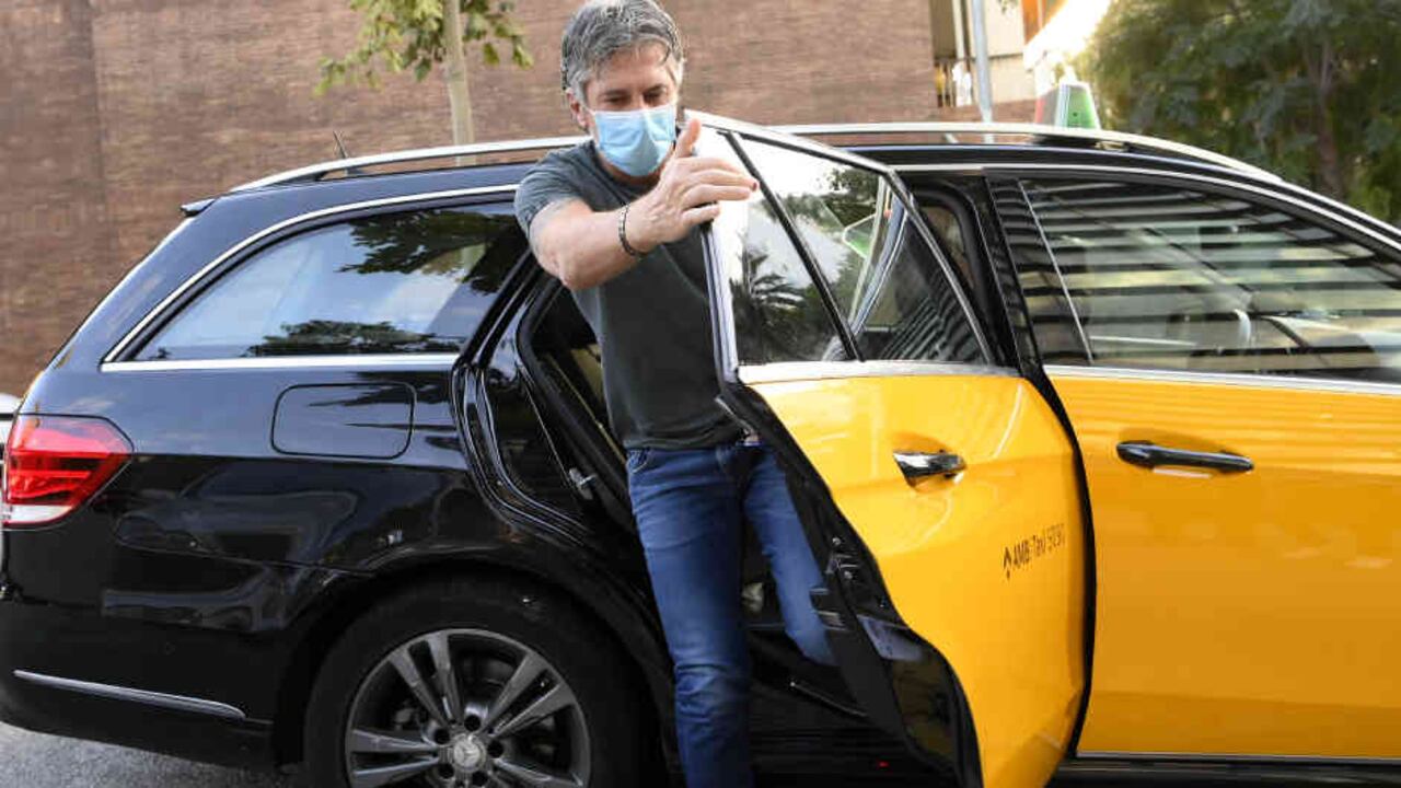 Bartomeu dice que no negociará la salida de Lionel Messi | Fútbol hoy