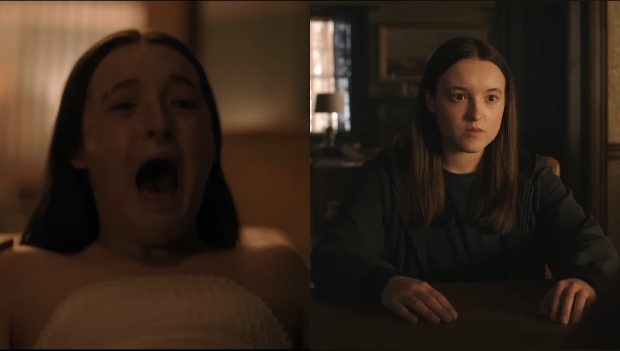 Capítulo 3 temporada 2 The Last of us