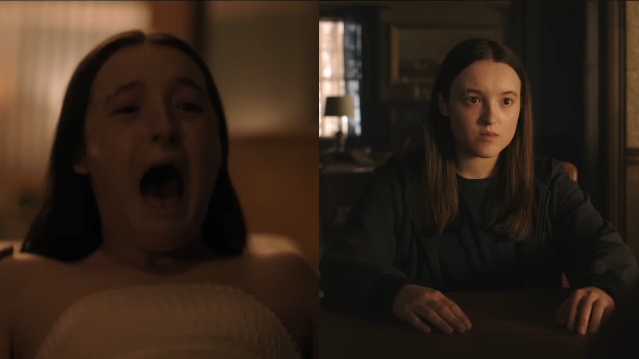 Capítulo 3 temporada 2 The Last of us