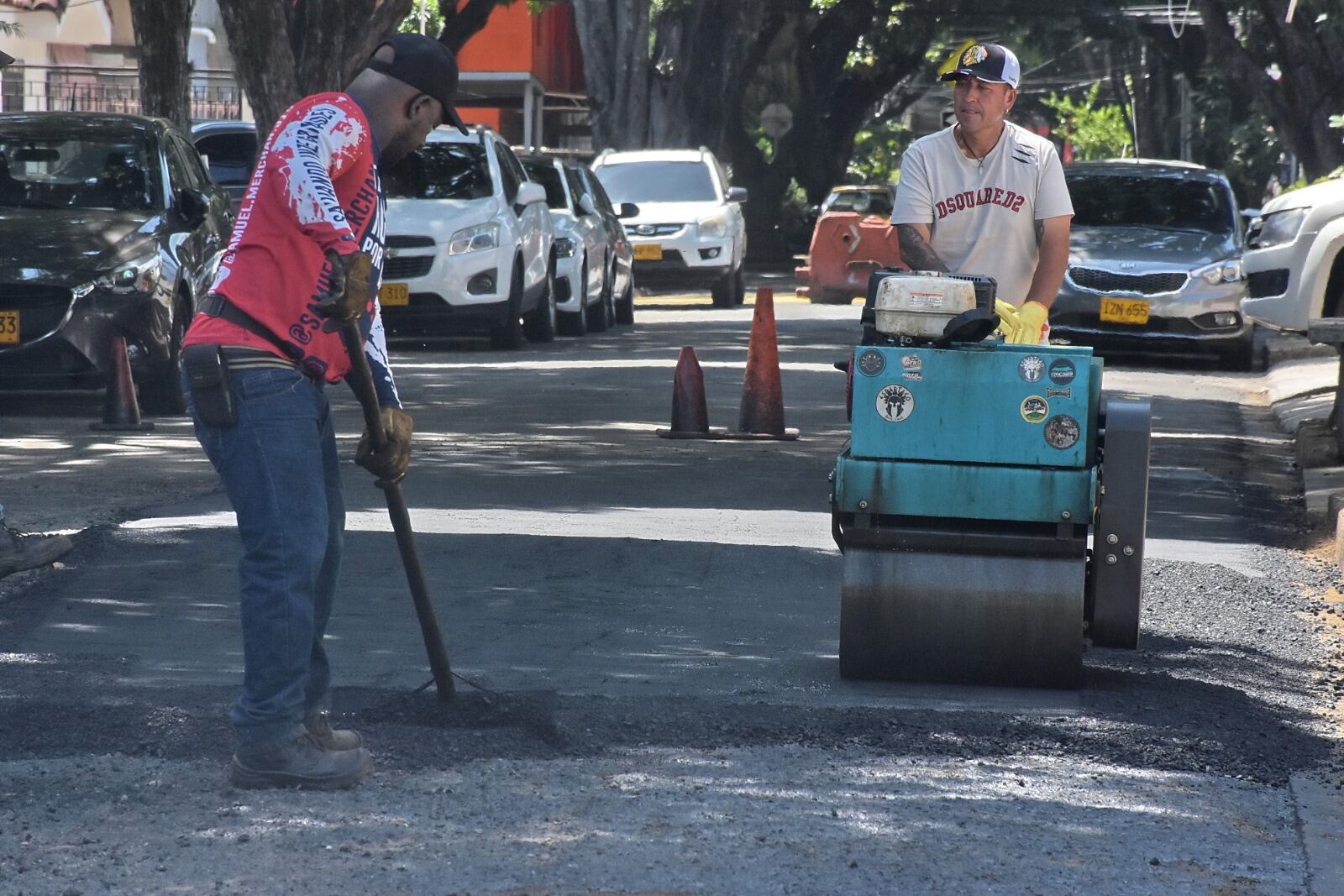Las multas que ha recibido Merchán  son de tipo 3,  ocho salarios mínimos diarios legales vigentes ($346.664).