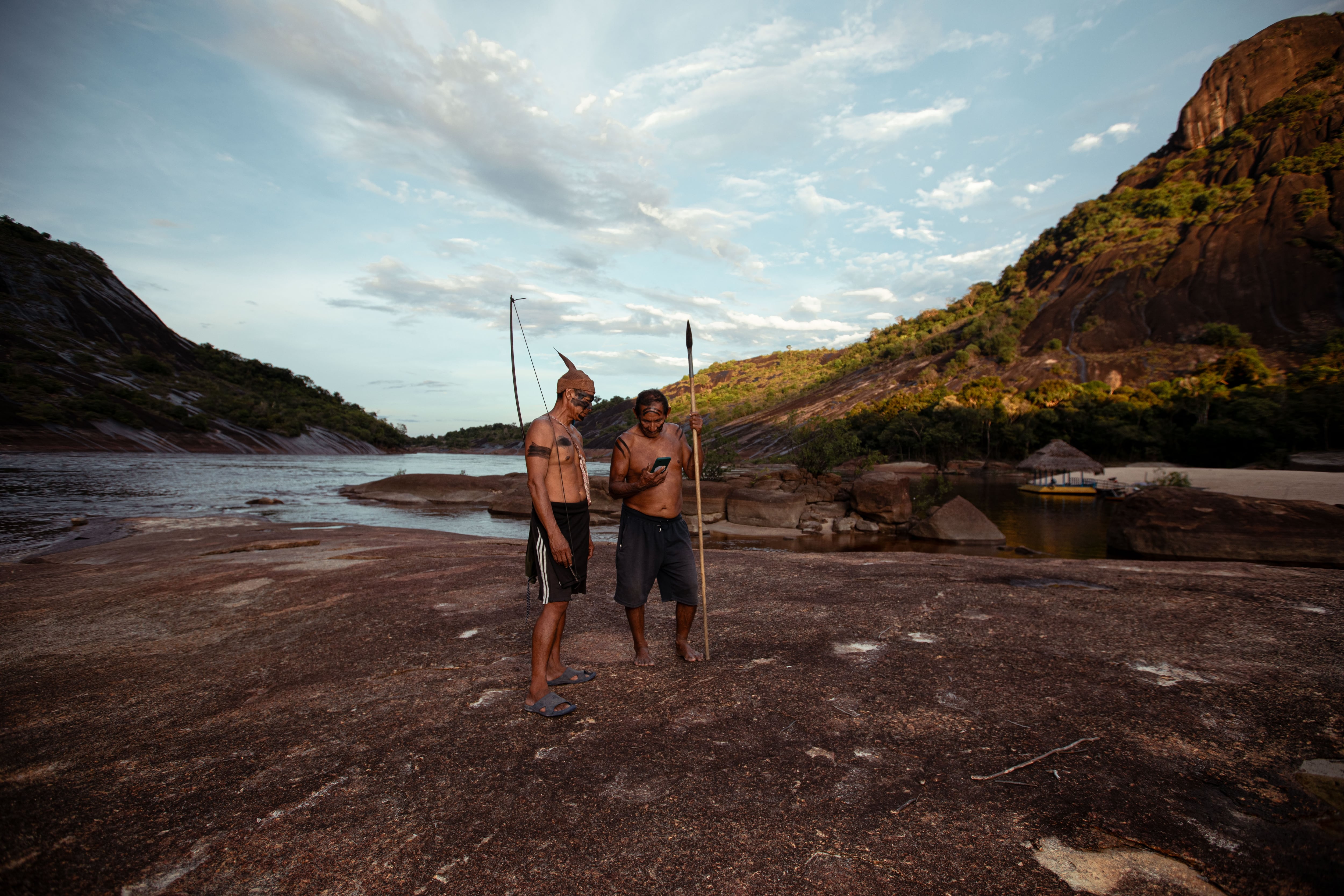 El Remanso, en Guianía, es un ejemplo de cómo la tecnología es un habilitador del progreso social.