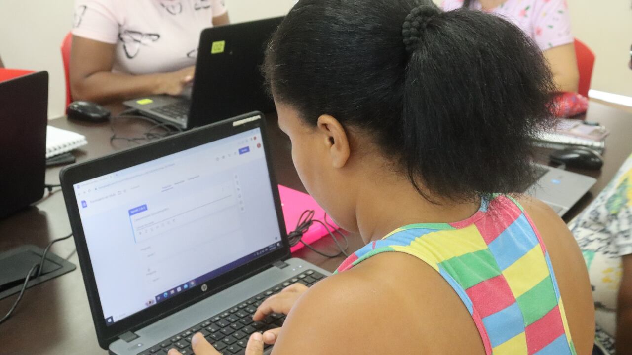 Estudio de equidad de género