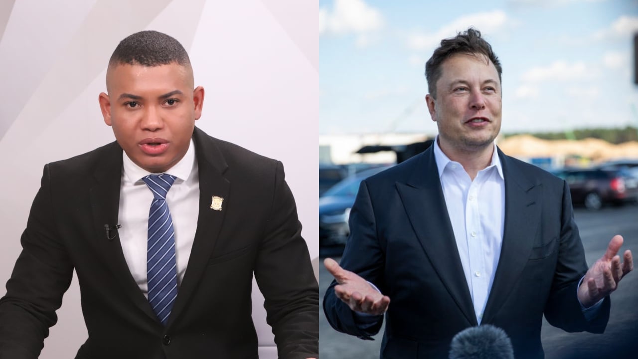 Miguel Polo Polo le dijo a Elon Musk que “tiene la responsabilidad de impedir” que X se use para “promover mensajes que puedan agravar la crisis” en Colombia.