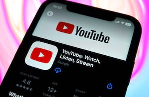 YouTube maneja una amplia gama de contenido.