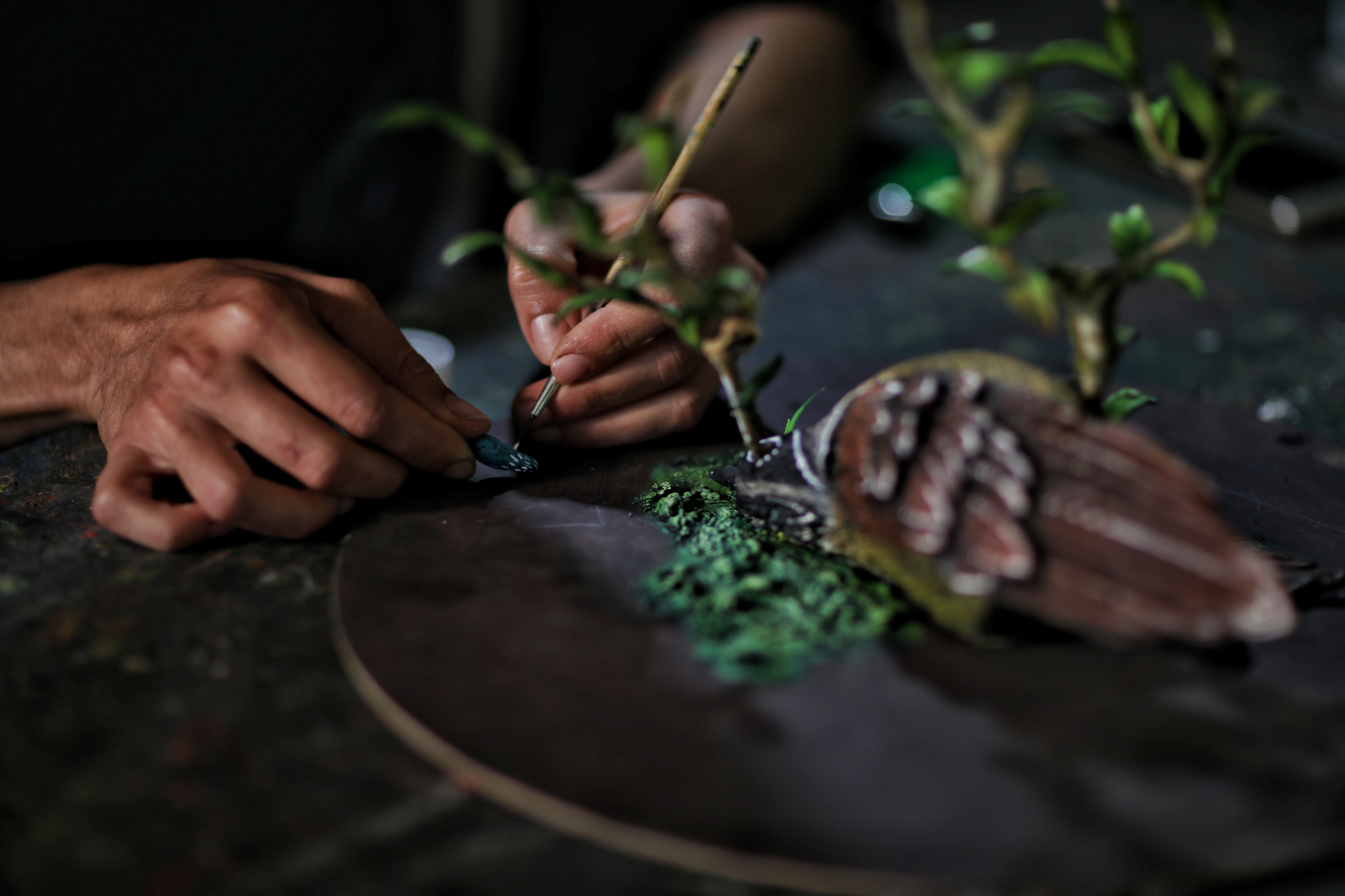 Sargento Gilberto Ávila Llano 
Eutanasia Glifosato