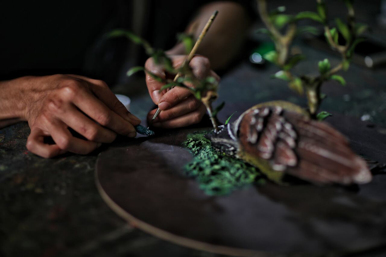 Sargento Gilberto Ávila Llano
Eutanasia Glifosato