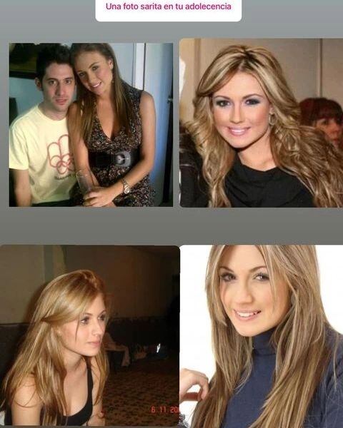 Los seguidores aseguraron que en el rostro no ha cambiado mucho y sigue manteniendo la misma belleza.