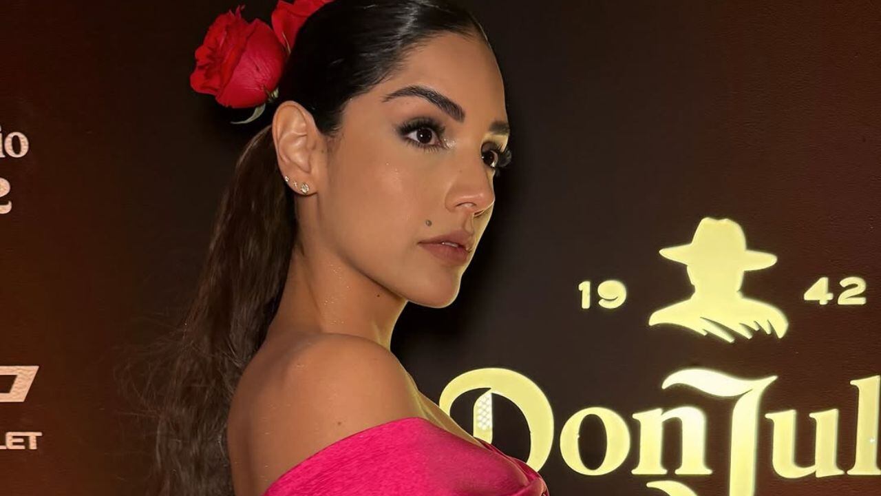 Laura Barjum preocupó a sus seguidores al aterrizar en Los Ángeles en medio de los incendios forestales: “Gracias por preguntar por mí”