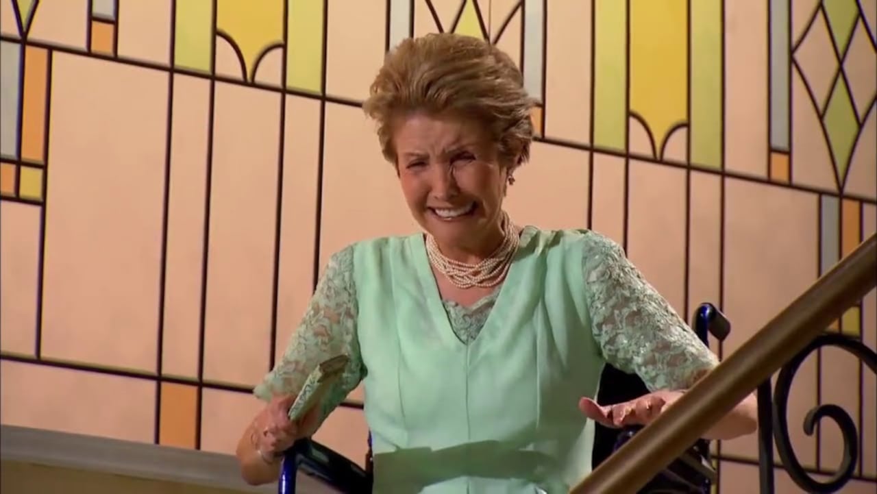 El personaje de ‘Úrsula de Cabrales’ mostró a una mujer decidida, con un carácter que marcó la historia de Chepe Fortuna.