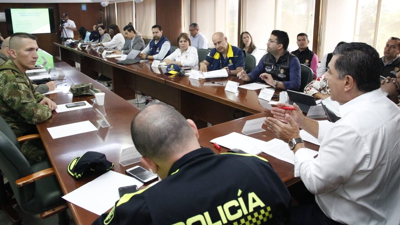 Las autoridades en Cali dieron a conocer el plan de seguridad para Semana Santa.
